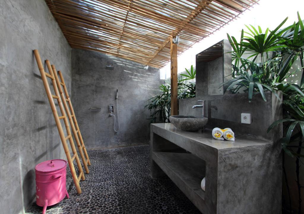 Villa Tinn Tamm By Optimum Bali Villas เซมินยัค ภายนอก รูปภาพ