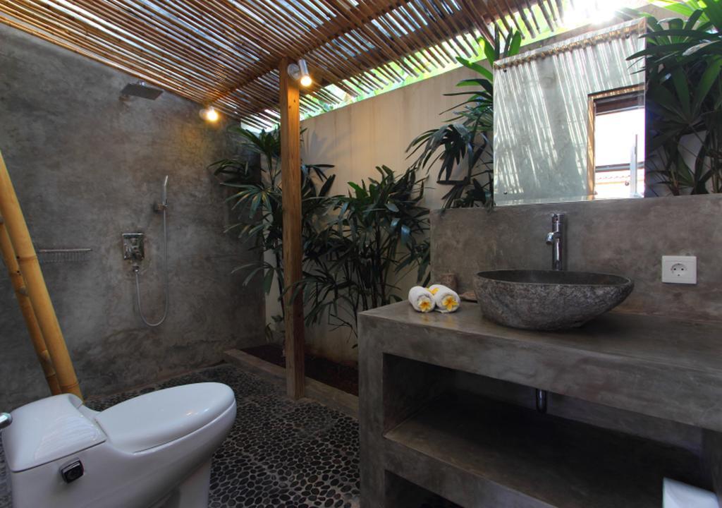Villa Tinn Tamm By Optimum Bali Villas เซมินยัค ภายนอก รูปภาพ