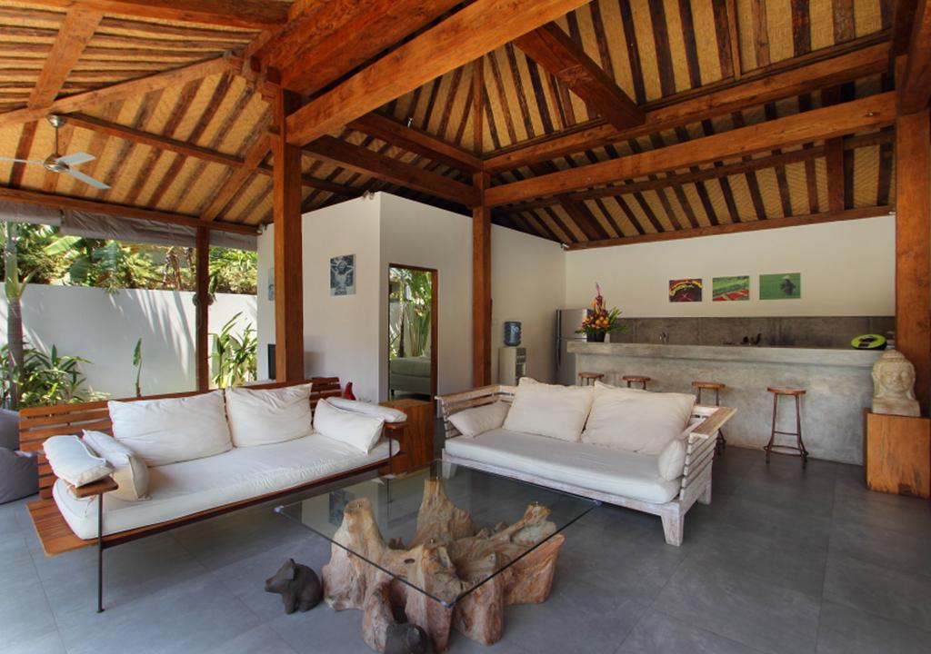 Villa Tinn Tamm By Optimum Bali Villas เซมินยัค ภายนอก รูปภาพ