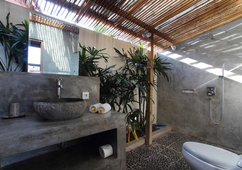 Villa Tinn Tamm By Optimum Bali Villas เซมินยัค ภายนอก รูปภาพ