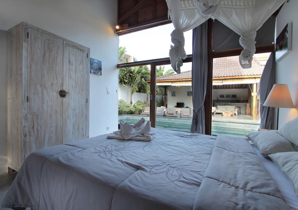 Villa Tinn Tamm By Optimum Bali Villas เซมินยัค ภายนอก รูปภาพ