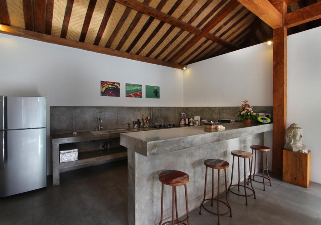 Villa Tinn Tamm By Optimum Bali Villas เซมินยัค ภายนอก รูปภาพ